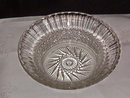 Imperial Glass Co. Flute & Cane Bowl