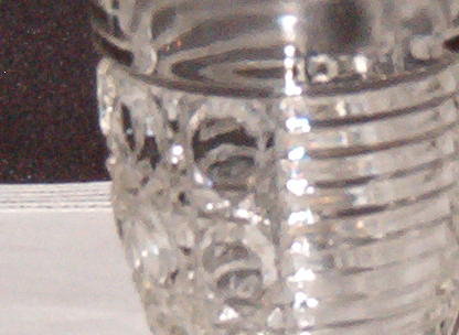 Federal Glass Windsor Tumbler Footed