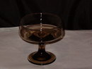 Libbey Rock Sharpe Tawny Accent Champagne