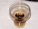 Libbey Rock Sharpe Tawny Accent Champagne