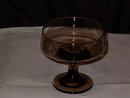 Libbey Rock Sharpe Tawny Accent Champagne