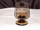Libbey Rock Sharpe Tawny Accent On The Rocks Glass