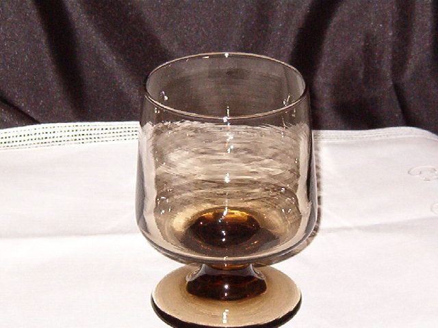 Libbey Rock Sharpe Tawny Accent On The Rocks Glass