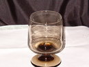 Libbey Rock Sharpe Tawny Accent On The Rocks Glass