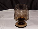 Libbey Rock Sharpe Tawny Accent On The Rocks Glass