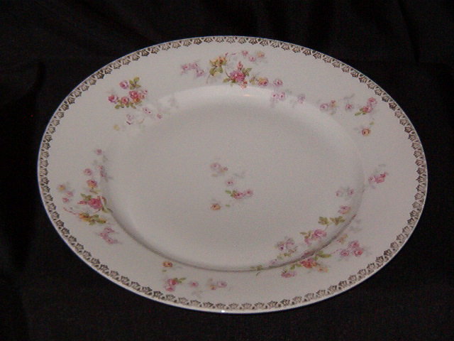 MZ Austria Dinner Plate