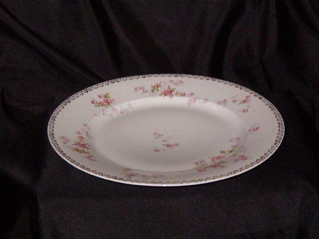 MZ Austria Dinner Plate