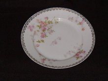 MZ Austria Bread & Butter Plate