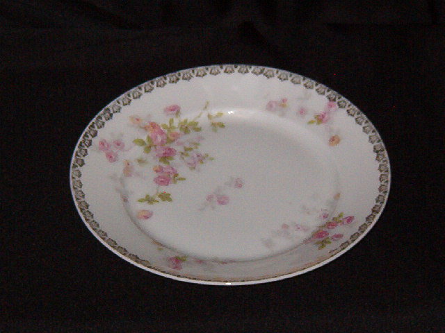 MZ Austria Bread & Butter Plate