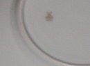MZ Austria Bread & Butter Plate