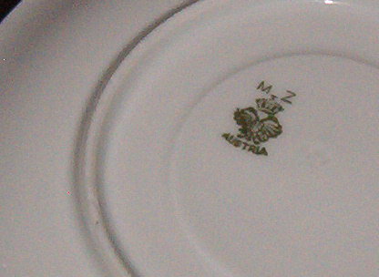 MZ Austria Saucer