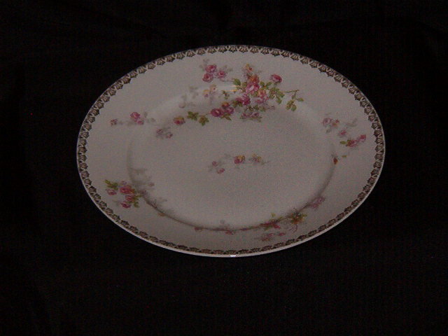 MZ Austria Salad Plate