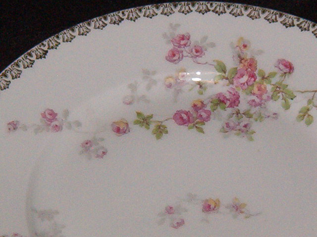 MZ Austria Salad Plate