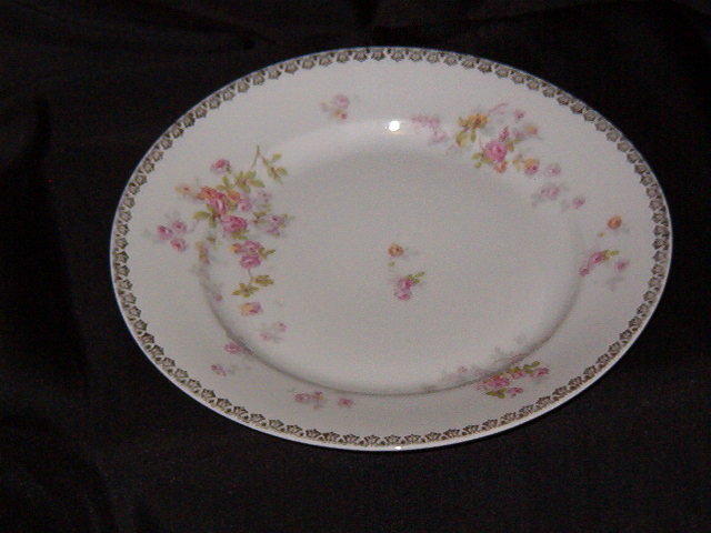 MZ Austria Luncheon Plate