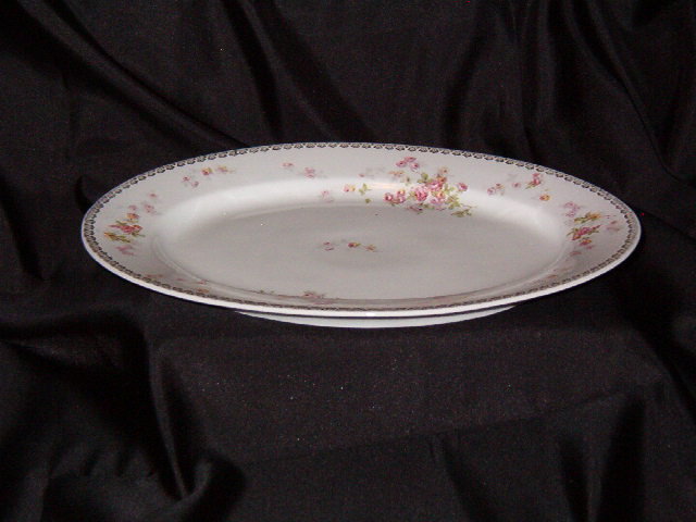 MZ Austria Oval Platter
