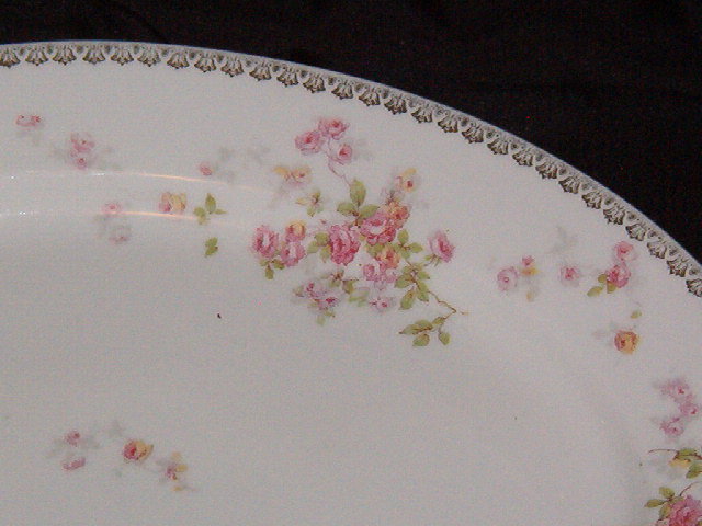 MZ Austria Oval Platter