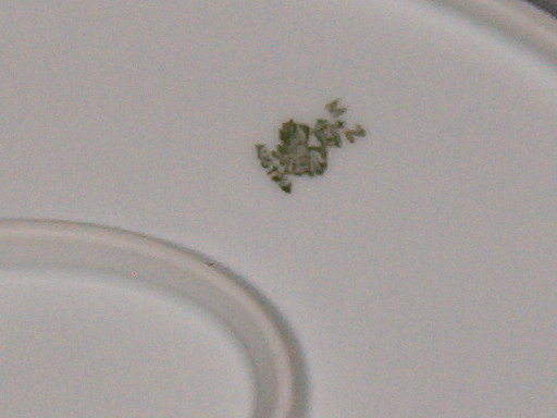 MZ Austria Oval Platter