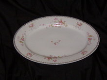 MZ Austria Oval Platter