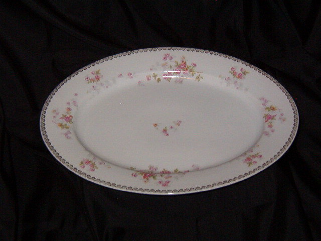 MZ Austria Oval Platter