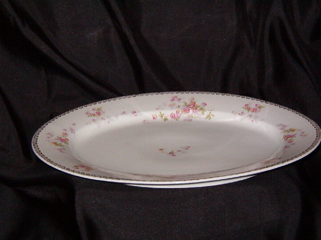 MZ Austria Oval Platter