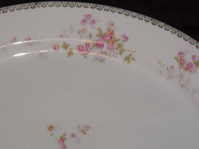 MZ Austria Oval Platter