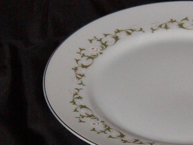 Sheffield Elegance Dinner Plate