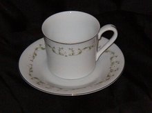 Sheffield Elegance Cup & Saucer