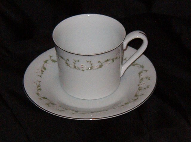 Sheffield Elegance Cup & Saucer