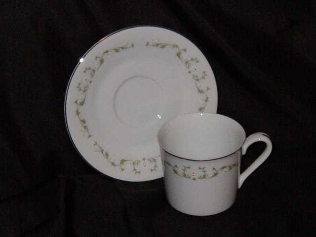 Sheffield Elegance Cup & Saucer