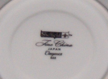 Sheffield Elegance Cup & Saucer