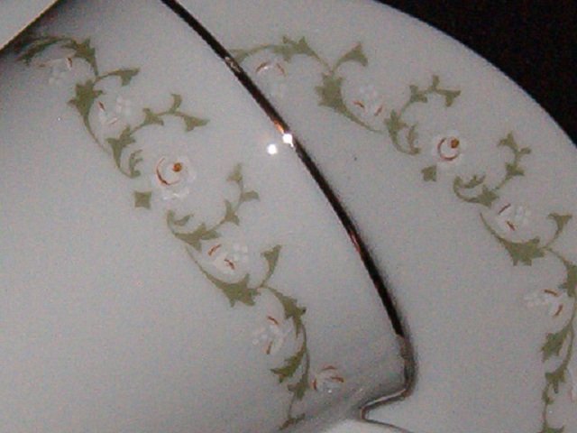Sheffield Elegance Cup & Saucer