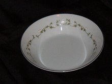 Sheffield Elegance Fruit Bowl