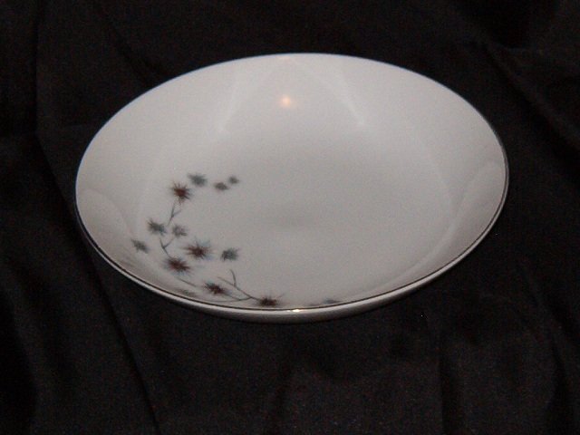 Creative Platinum Star Burst Soup Bowl
