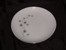 Creative Platinum Star Burst Bread & Butter Plate