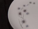 Creative Platinum Star Burst Bread & Butter Plate