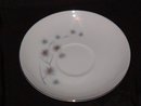 Creative Platinum Star Burst Saucer