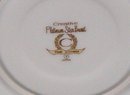 Creative Platinum Star Burst Saucer