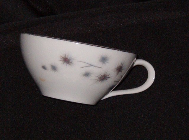 Creative Platinum Star Burst Cup