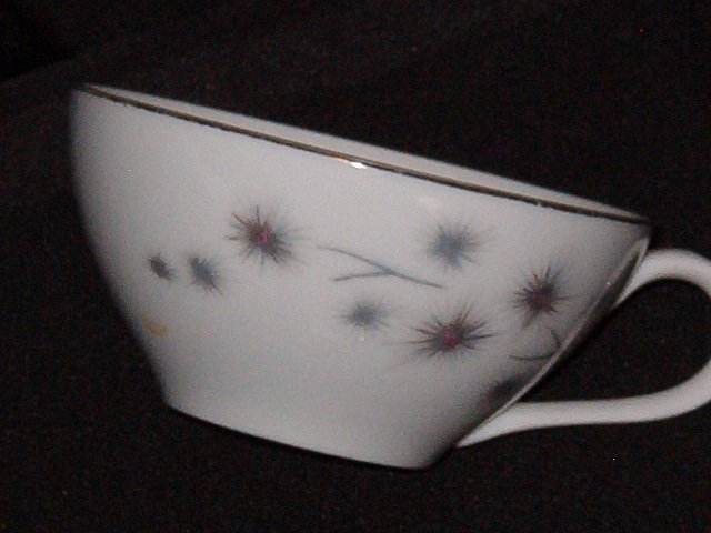 Creative Platinum Star Burst Cup