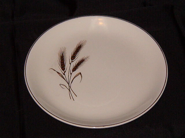 Salem Royal Joci Salad Plate