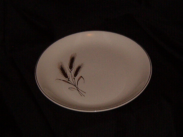 Salem Royal Joci Salad Plate