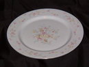Jamestown China Romance Dinner Plate