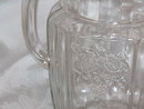 Anchor Hocking Mayfair Pitcher