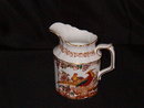 Royal Crown Derby Olde Avesbury Cream Pitcher