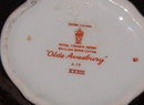 Royal Crown Derby Olde Avesbury Cream Pitcher