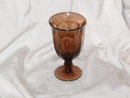 Noritake Crystal Provincial Brown Iced Tea