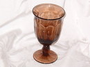 Noritake Crystal Provincial Brown Iced Tea