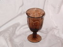 Noritake Crystal Provincial Brown Iced Tea