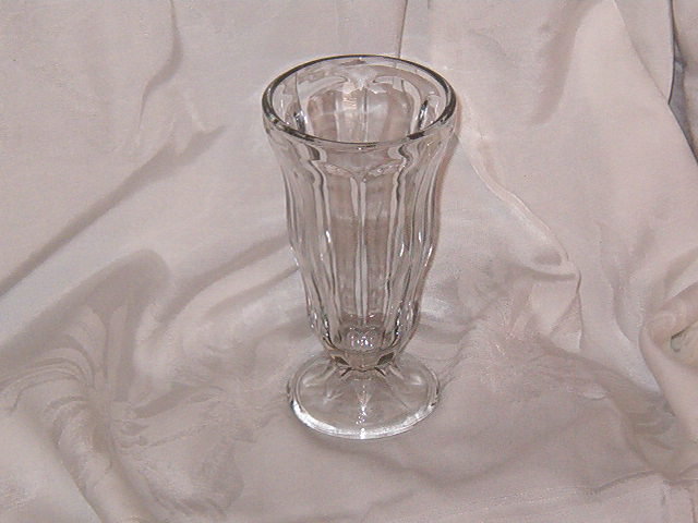 Anchor Hocking Soda Fountan Soda Glass