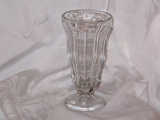Anchor Hocking Soda Fountan Soda Glass